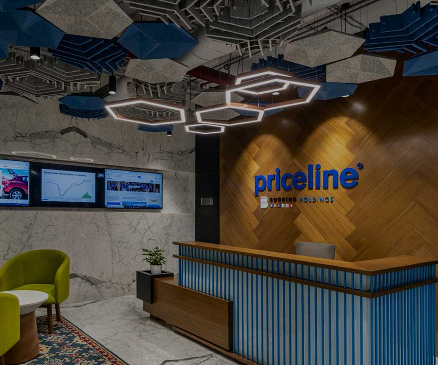 Priceline office