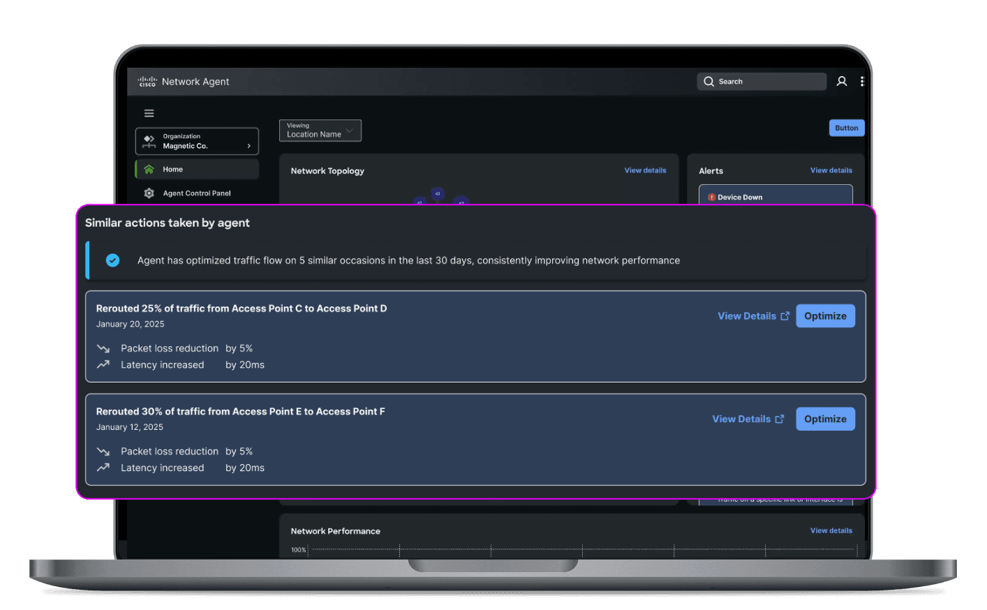 Traceability principle