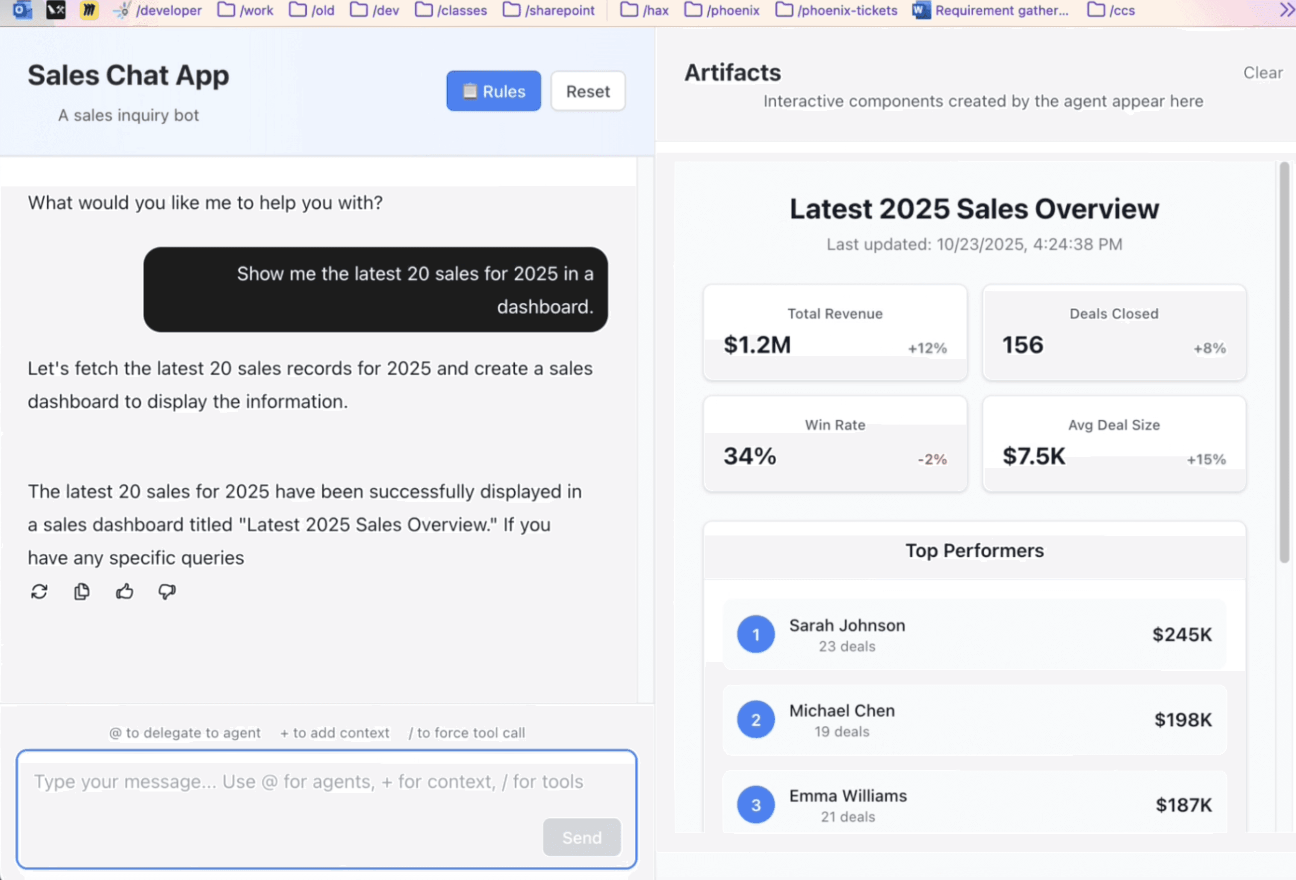 HAX portable explainability